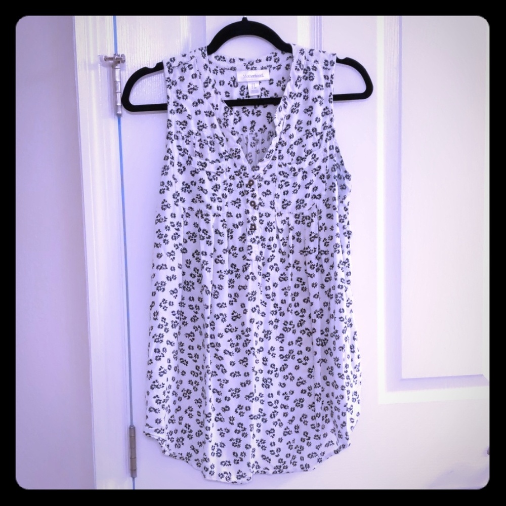 Lovely Motherhood Maternity tunic